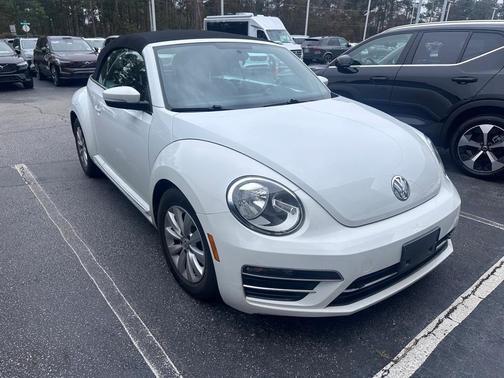 2019 Volkswagen Beetle 2.0T S