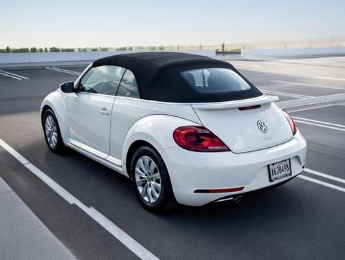 2019 Volkswagen Beetle 2.0T S