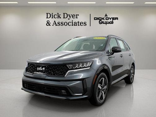 2023 Kia Sorento EX