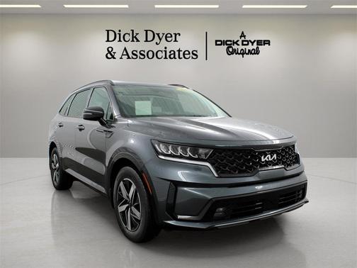2023 Kia Sorento EX