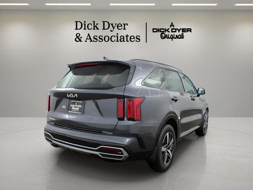 2023 Kia Sorento EX