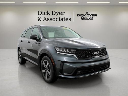 2023 Kia Sorento EX