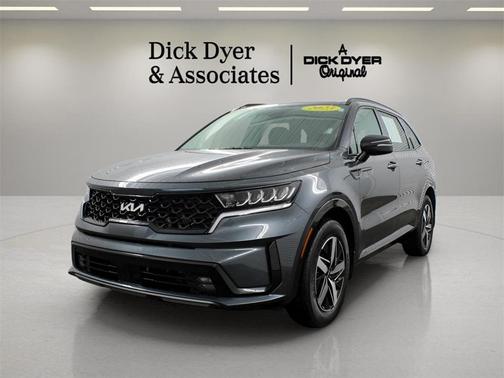 2023 Kia Sorento EX