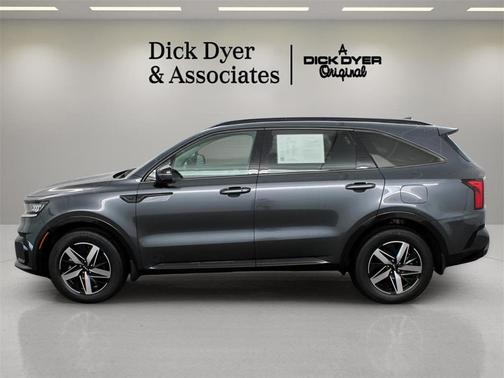 2023 Kia Sorento EX