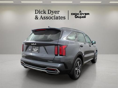 2023 Kia Sorento EX