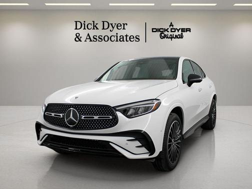 2026 Mercedes-Benz GLC 300 Base 4MATIC