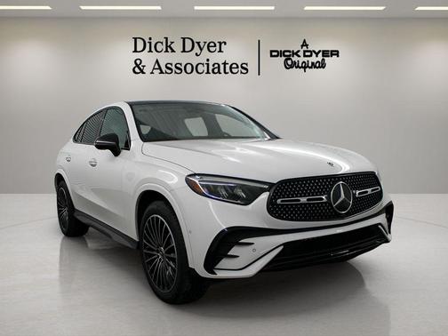2026 Mercedes-Benz GLC 300 Base 4MATIC