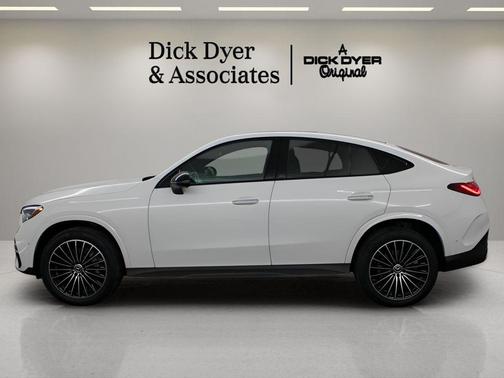 2026 Mercedes-Benz GLC 300 Base 4MATIC