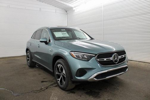 2025 Mercedes-Benz GLC 350e Base 4MATIC
