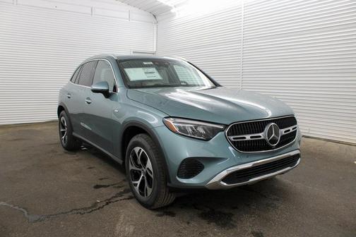 2025 Mercedes-Benz GLC 350e Base 4MATIC