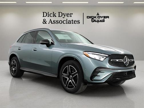2026 Mercedes-Benz GLC 300 Base
