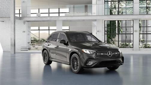 2025 Mercedes-Benz GLC 300 Base