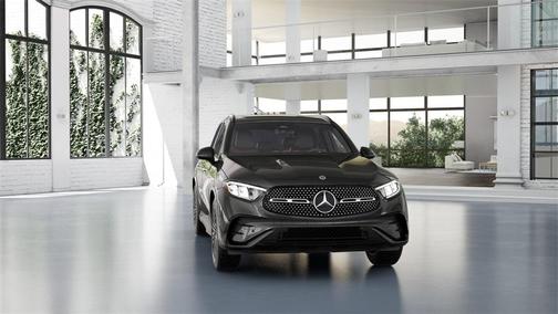 2025 Mercedes-Benz GLC 300 Base