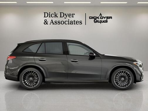 2025 Mercedes-Benz GLC 300 Base