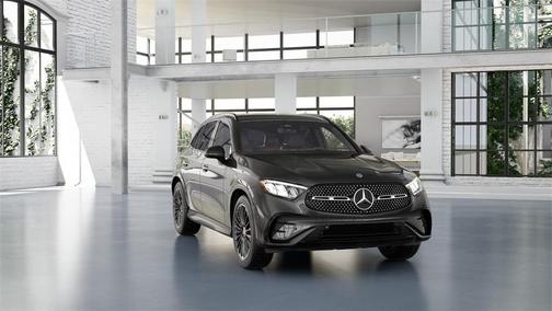 2025 Mercedes-Benz GLC 300 Base