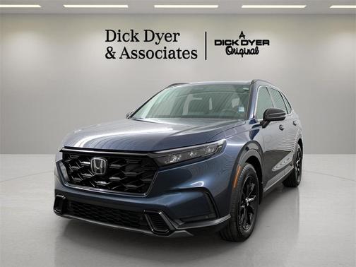 2024 Honda CR-V Hybrid Sport-L