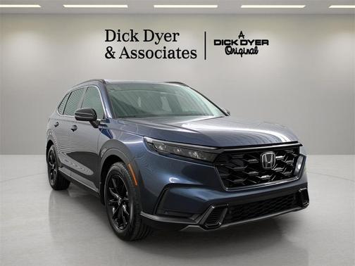 2024 Honda CR-V Hybrid Sport-L