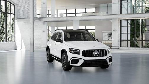 2026 Mercedes-Benz AMG GLB 35 Base
