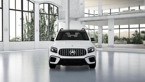 2026 Mercedes-Benz AMG GLB 35 Base