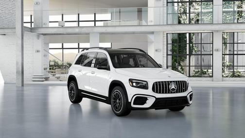 2026 Mercedes-Benz AMG GLB 35 Base