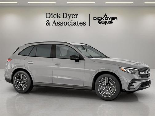 2025 Mercedes-Benz GLC 300 Base