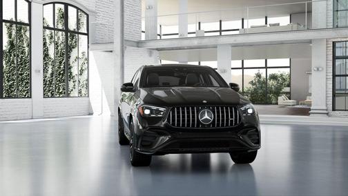 2026 Mercedes-Benz AMG GLE 53 Base