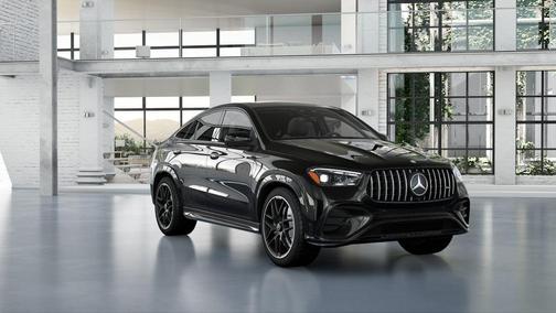 2026 Mercedes-Benz AMG GLE 53 Base
