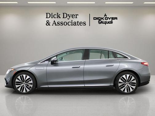 2025 Mercedes-Benz EQE 350 Base 4MATIC