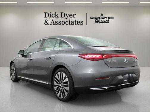 2025 Mercedes-Benz EQE 350 Base 4MATIC