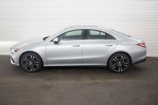 2025 Mercedes-Benz CLA 250 Base