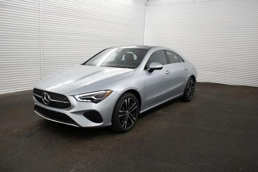 2025 Mercedes-Benz CLA 250 Base