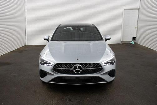 2025 Mercedes-Benz CLA 250 Base