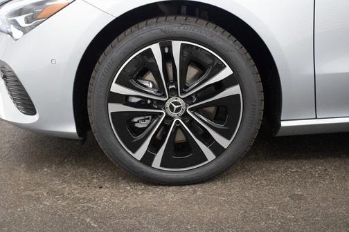 2025 Mercedes-Benz CLA 250 Base