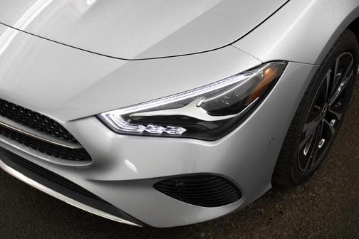 2025 Mercedes-Benz CLA 250 Base
