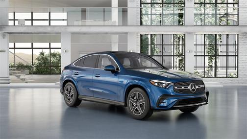 2026 Mercedes-Benz GLC 300 Base 4MATIC