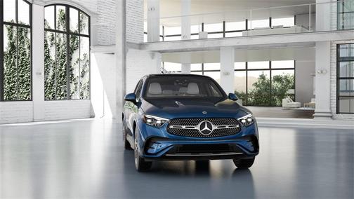 2026 Mercedes-Benz GLC 300 Base 4MATIC