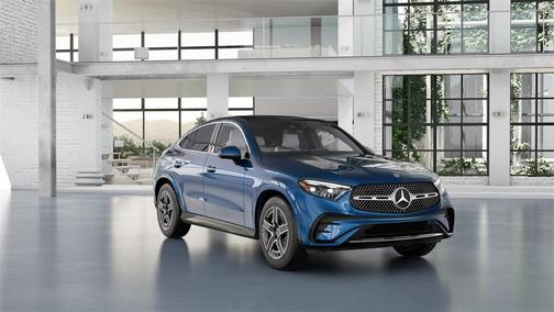 2026 Mercedes-Benz GLC 300 Base 4MATIC