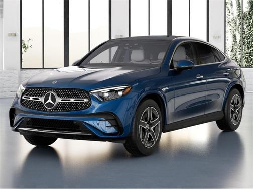 2026 Mercedes-Benz GLC 300 Base 4MATIC