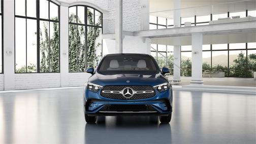 2026 Mercedes-Benz GLC 300 Base 4MATIC