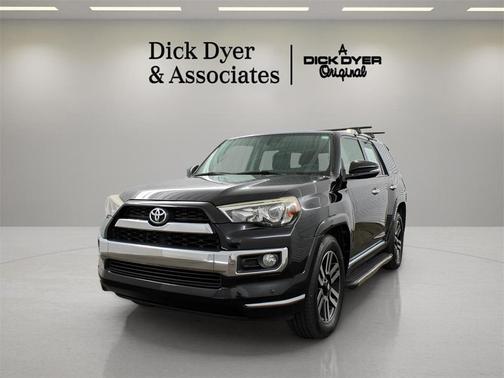 2014 Toyota 4Runner SR5