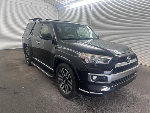 2014 Toyota 4Runner SR5