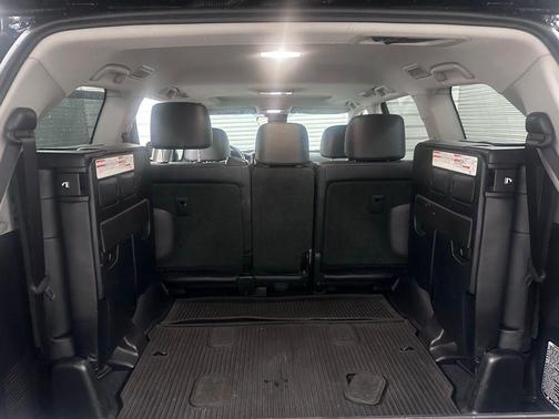 2018 Toyota Land Cruiser V8