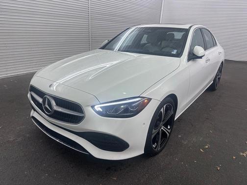 2024 Mercedes-Benz C-Class C 300