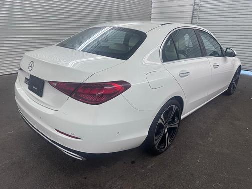 2024 Mercedes-Benz C-Class C 300