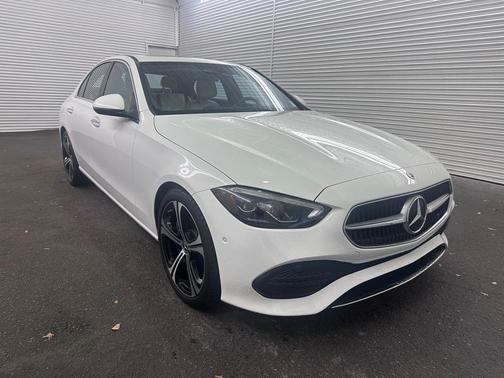 2024 Mercedes-Benz C-Class C 300