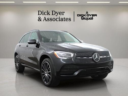 2022 Mercedes-Benz GLC 300 Base