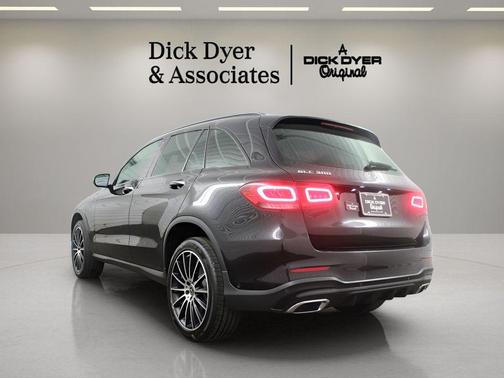 2022 Mercedes-Benz GLC 300 Base