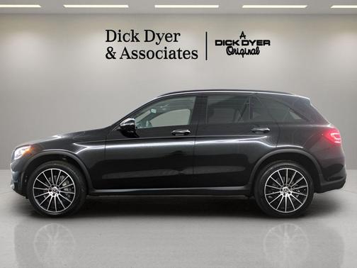 2022 Mercedes-Benz GLC 300 Base