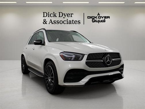 2023 Mercedes-Benz GLE 350 Base