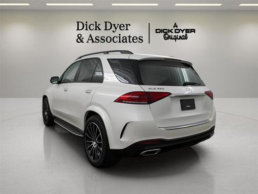 2023 Mercedes-Benz GLE 350 Base